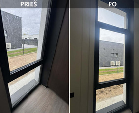 Valymo paslaugos - &Scaron;varą Jūsų namams - 2