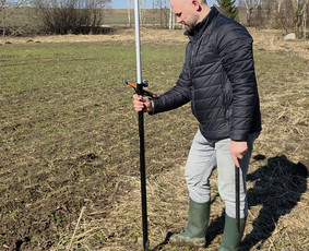 Kadastriniai matavimai - Geodeziniai ir Kadastriniai matavimai Kauno apskrityje - 2