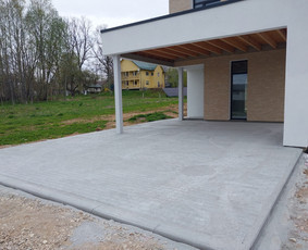 Trinkelės Terasos Tvoros / Bebro / Darbų pavyzdys ID 4388390