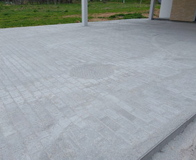 Trinkelės Terasos Tvoros / Bebro / Darbų pavyzdys ID 4388392