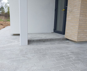 Trinkelės Terasos Tvoros / Bebro / Darbų pavyzdys ID 4388394
