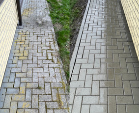 Srautinis valymas - Visų pavir&scaron;ių plovimas &ndash; visoje Lietuvoje! - 3