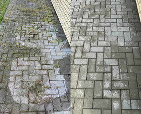 Srautinis valymas - Visų pavir&scaron;ių plovimas &ndash; visoje Lietuvoje! - 1