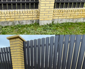 Srautinis valymas - Visų pavir&scaron;ių plovimas &ndash; visoje Lietuvoje! - 2