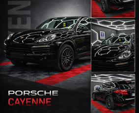 Automobilių poliravimas, cheminis valymas, apsauginės dangos / Shine Master / Darbų pavyzdys ID 4388476