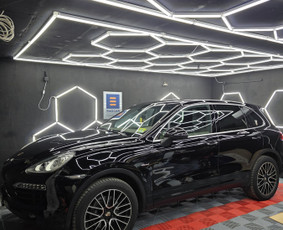 Automobilių poliravimas, cheminis valymas, apsauginės dangos / Shine Master / Darbų pavyzdys ID 4388504