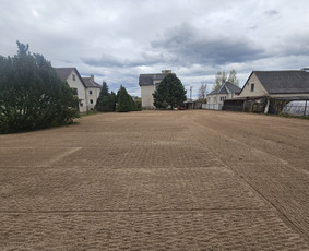 Vejos įrengimas, paruošimas, frezavimas, grėblys, paruošėjas / Mb Šiaurės Kasyba / Darbų pavyzdys ID 4388596