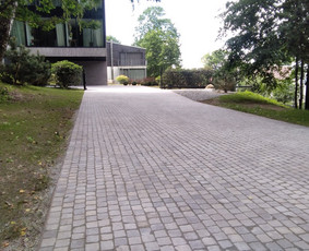Trinkelių klojimas ir ne tik! / Laimis Zenkovas / Darbų pavyzdys ID 4388668