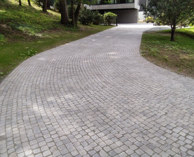 Trinkelių klojimas ir ne tik! / Laimis Zenkovas / Darbų pavyzdys ID 4388670