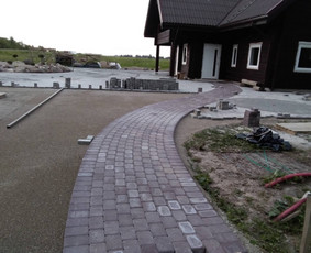 Trinkelių klojimas ir ne tik! / Laimis Zenkovas / Darbų pavyzdys ID 4388674