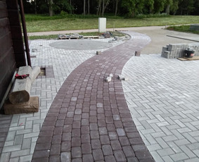 Trinkelių klojimas ir ne tik! / Laimis Zenkovas / Darbų pavyzdys ID 4388676