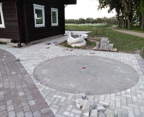 Trinkelių klojimas ir ne tik! / Laimis Zenkovas / Darbų pavyzdys ID 4388678