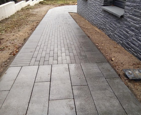 Trinkelių klojimas ir ne tik! / Laimis Zenkovas / Darbų pavyzdys ID 4388694