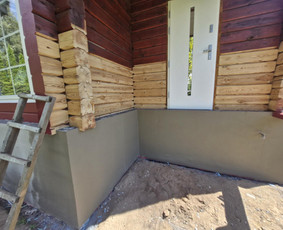 Vidaus apdaila / Apdaila Jonas / Darbų pavyzdys ID 4388924