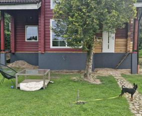 Vidaus apdaila / Apdaila Jonas / Darbų pavyzdys ID 4388926