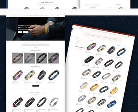 Svetainių dizainas (web design) - Internetinių svetainių kūrimas verslui ir daugiau - 1