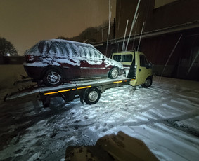 Techninė pagalba kelyje - Techninė pagalba. Traliukas Kaune. visą parą. - 4