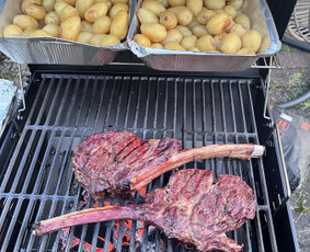Maistas, konditerija - Kar&scaron;tas maistas,užkandžiai, degustacijos, Bbq - 3