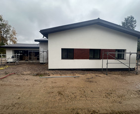 Fasadų apdaila, dažymas - Fasado apdaila, dekoras, klinkeris - 1