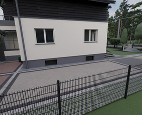 3D modeliavimas, vizualizacijų kūrimas - Trimačio Modeliavimo Darbai - 2