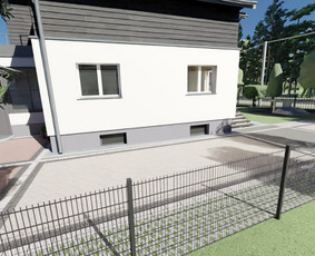 3D modeliavimas, vizualizacijų kūrimas - Trimačio Modeliavimo Darbai - 1