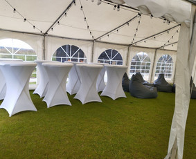 Palapinės/paviljono nuoma su baldais / Pajūrio palapinė / Darbų pavyzdys ID 4389326