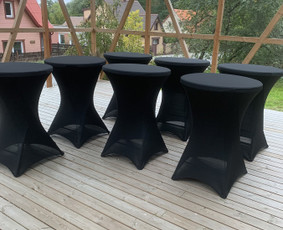 Palapinės/paviljono nuoma su baldais / Pajūrio palapinė / Darbų pavyzdys ID 4389328