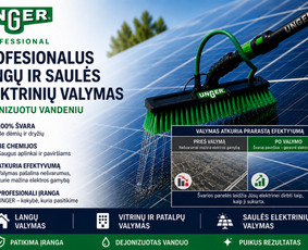 Valymo paslaugos - Profesionalios valymo paslaugos Vilniuje ir Kaune - 1