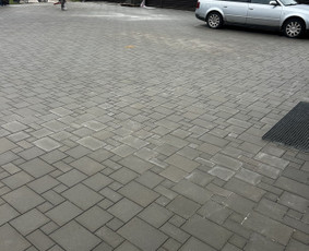 Trinkelių klojimas - Trinkelių klojimas - Vilnius ir aplink 45km - 3