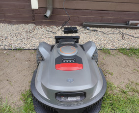 Vejos robotų instaliavimas, konsultavimas / Jonas / Darbų pavyzdys ID 4389648