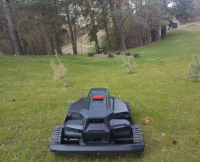 Vejos robotų instaliavimas, konsultavimas / Jonas / Darbų pavyzdys ID 4389654