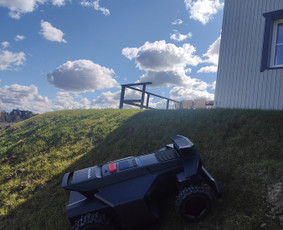 Vejos robotų instaliavimas, konsultavimas / Jonas / Darbų pavyzdys ID 4389656