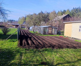 Vejos priežiūra, įrengimas - Žolės, pievų pjovimas,mulčiavimas. - 1