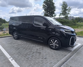 Keleivių pervežimas - Keleivių pervežimas mikroautobusais su vairuotoju - 4