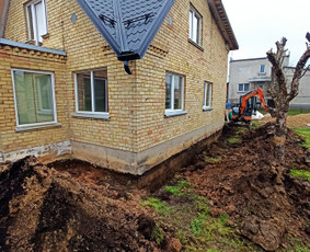 Mini ekskavatoriaus,mini krautuvo,savivarčio pasl. / Modestas / Darbų pavyzdys ID 4389784