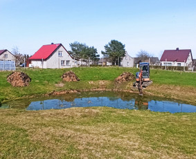 Mini ekskavatoriaus,mini krautuvo,savivarčio pasl. / Modestas / Darbų pavyzdys ID 4389792