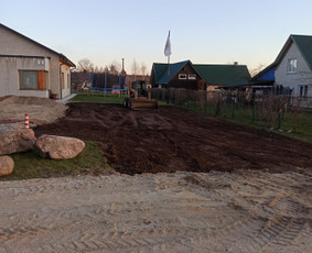 Mini ekskavatoriaus,mini krautuvo,savivarčio pasl. / Modestas / Darbų pavyzdys ID 4389800