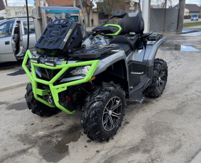 Nuomos paslaugos - 850cc Keturačio nuoma - 2