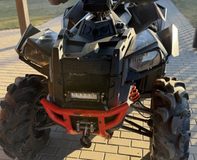 Nuomos paslaugos - 850cc Keturačio nuoma - 3