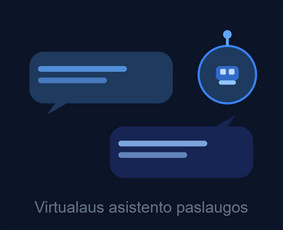 Virtualaus asistento paslaugos - IT paslaugos visoje Lietuvoje - 2