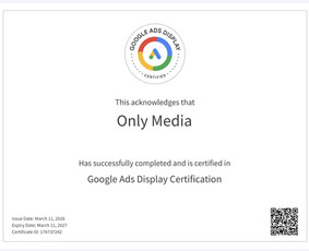 Reklamos paslaugos - Sertifikuoti Google Ads, Seo ir Meta Ads specialistai - 4