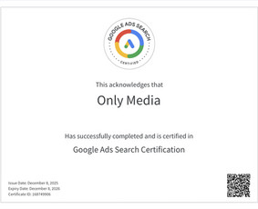 Reklamos paslaugos - Sertifikuoti Google Ads, Seo ir Meta Ads specialistai - 2