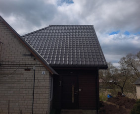 Apdailos darbai, plyteliu klijavimas, griovimo darbai / E2BD LTD / Darbų pavyzdys ID 4390116