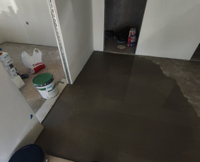 Apdailos darbai, plyteliu klijavimas, griovimo darbai / E2BD LTD / Darbų pavyzdys ID 4390126