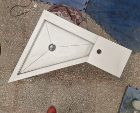 Apdailos darbai, plyteliu klijavimas, griovimo darbai / E2BD LTD / Darbų pavyzdys ID 4390144