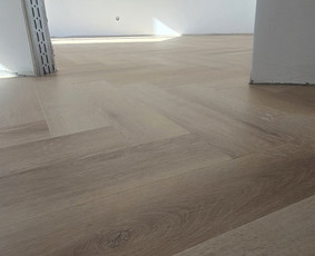 Visų tipų grindų montavimas ir išlyginamasis sluoksnis / MM / Darbų pavyzdys ID 4390248