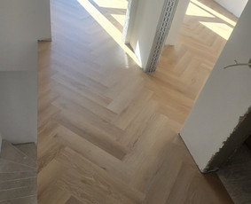 Visų tipų grindų montavimas ir išlyginamasis sluoksnis / MM / Darbų pavyzdys ID 4390250