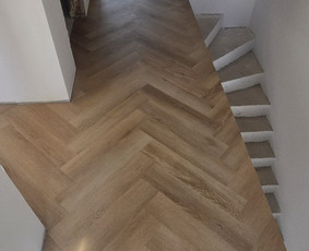 Visų tipų grindų montavimas ir išlyginamasis sluoksnis / MM / Darbų pavyzdys ID 4390258