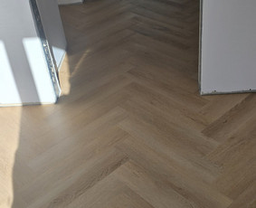 Visų tipų grindų montavimas ir išlyginamasis sluoksnis / MM / Darbų pavyzdys ID 4390262