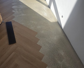 Visų tipų grindų montavimas ir išlyginamasis sluoksnis / MM / Darbų pavyzdys ID 4390272